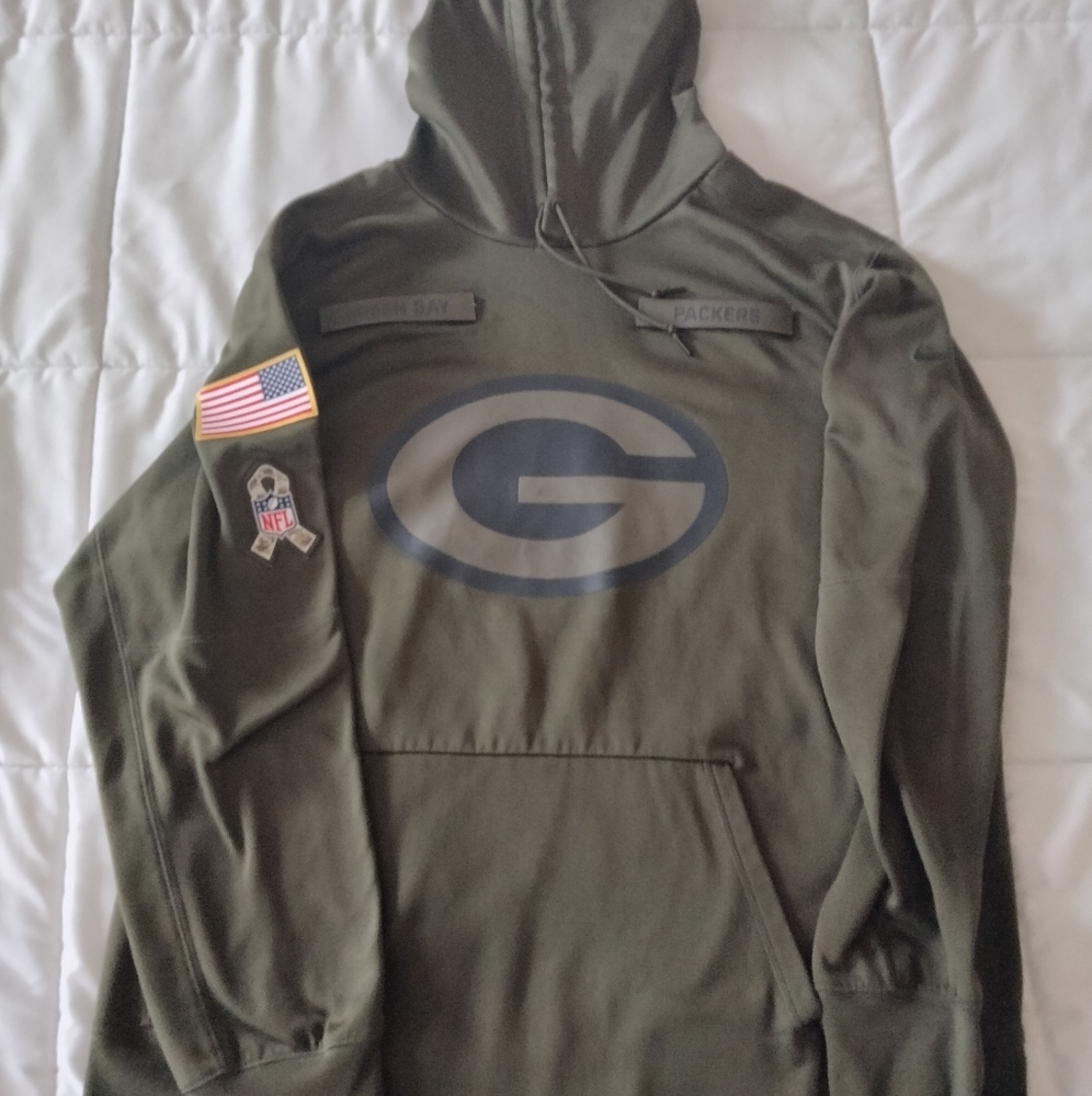 Greenbay Hoodie